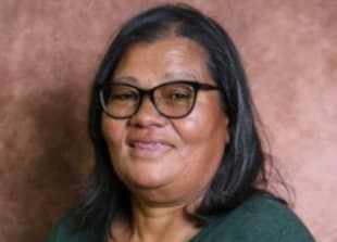 Portrait of Cllr Magda Eiman