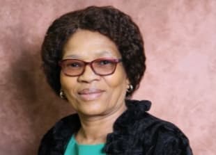 Portrait of Cllr Elize Mnyaka