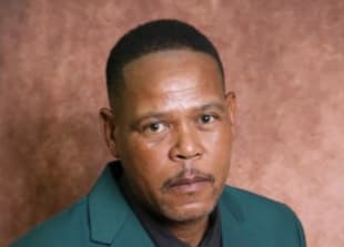 Portrait of Cllr Franklin Basson