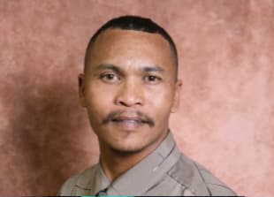 Portrait of Cllr German Gewers