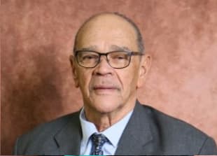 Portrait of Cllr Rudolf Saal