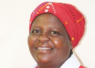 Portrait of Cllr Nondyithini Skei