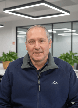 Mr Conrad Geldenhuys