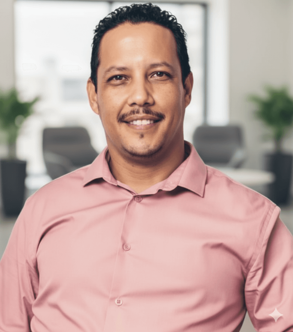 Portrait of Mr. Ruaan Strauss